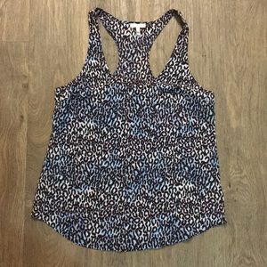 Joie Racerback tank top size M